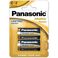 Panasonic LR14 2db/bl. alkáli elem