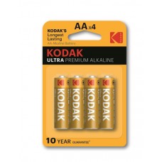 Kodak Ultra Premium KAA-4 ceruza elem 4 db/bliszter