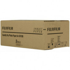 Fuji DX100 10,2x65m Lustre InkJet fotópapír