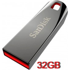 SanDisk (123811) 32 GB Cruzer Force hordozható USB memória