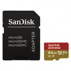 SanDisk  (173421) 64 GB micro SDHC Ultra 100MB/S  memóriakártya