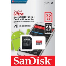 SanDisk (173447) 32 GB micro SDHC Ultra