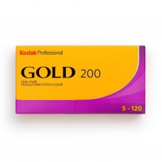 Kodak Gold 200 120*5 pack