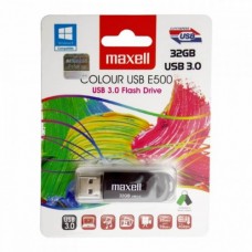 Maxell E500 32 GB hordozható USB 3.0
