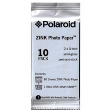 Polaroid Zink zero-ink fotópapír 2x3 inch (5,1x7,6cm) 10db/csomag