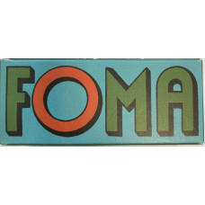 FOMA ORTHO 400/120