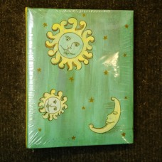 (KÉSZLETKISÖPRÉS, UTOLSÓ DARABOK) Poly 9x13/100 könyvalbum (35100) többféle mintával