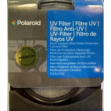 Polaroid 62mm felületkezelt UV szűrő