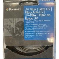 Polaroid 72mm felületkezelt UV szűrő