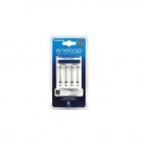 Panasonic Eneloop BQ-CC61USB akkumulátor töltő 4AA/AAA akkuk...