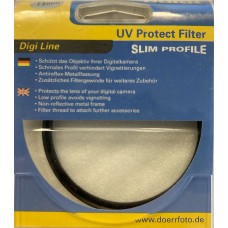 Dörr UV szűrő "Slim" 72mm No. 310172