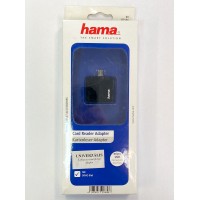 Hama 123584 Tablet kártyaolvasó SD