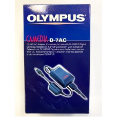 Olympus D-7AC hálózati adapter
