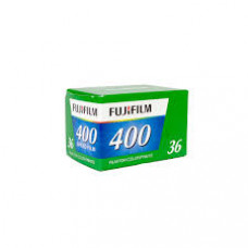 Fujifilm Color 400 135-36 színes negatív film 
