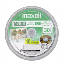 Maxell DVD-R 1,4 GB mini DVD 