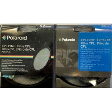 Polaroid 62mm felületkezelt cirkuláris polárszűrő