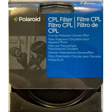 Polaroid 72mm felületkezelt cirkuláris polárszűrő
