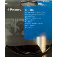 Polaroid 72mm szürkeszűrő ND 0,6 4X