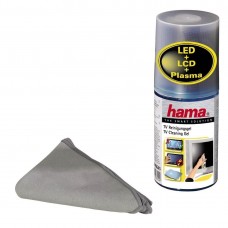 Hama LCD/LED tisztító gél+kendő No.49645