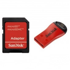 SanDisk (104337) MobilMate duo kártyaolvasó