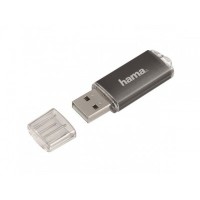 Hama (90983) 16 GB USB 2.0 Laeta hordozható USB memória