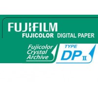 Fuji CA DPII 30,5x 83,8m, SILK fotópapír (2019)