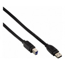 Hama USB 3.0 1,8m árnyékolt kábel No.54501