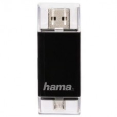 Hama (123950) Mobil/tablet Kártyaolvasó SD