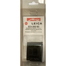 Metz SCA 3502 adapter (Leica)