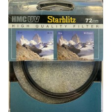Starblitz HMC UV Szűrő M72 (307203)